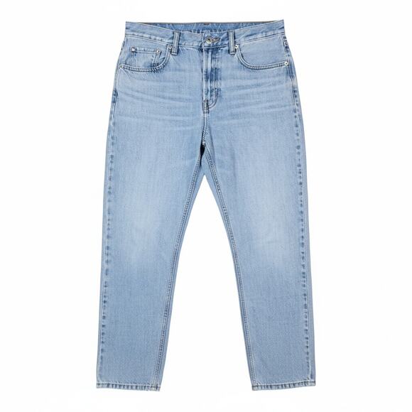 Everlane Super Soft Straight Leg Jeans - Picture 2 of 8